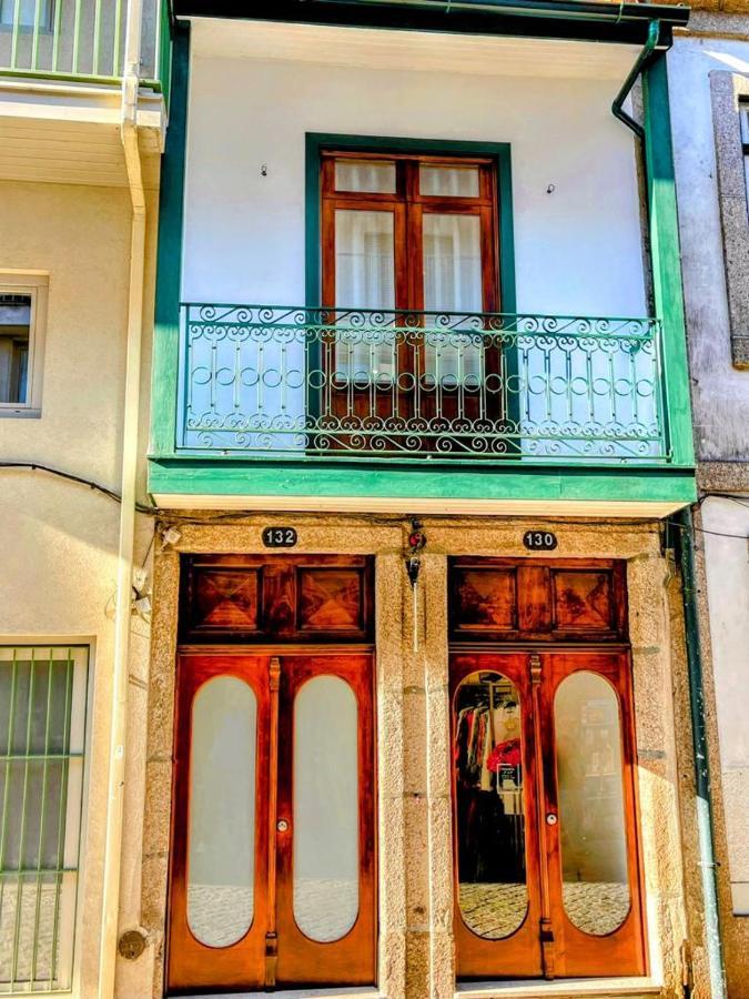Refugio Do Rio Apartment Amarante Exterior photo